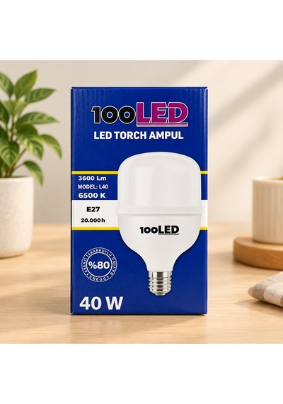 Led 40 W Ampul Atyticaret Pratik Ev Gereçleri Ürün Çok renkli