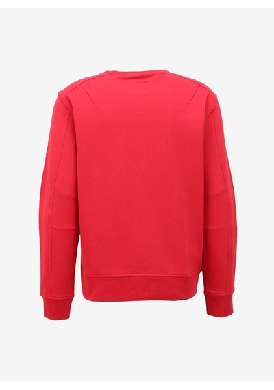 Armani Exchange Bisiklet Yaka Kırmızı Erkek Sweatshırt 8nzmpa 44ae Lıpstıck Red/vıneyar