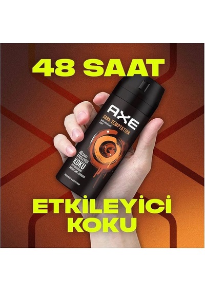 Axe Dark Temptatıon Bay Parfüm Kofre 150 Ml Diğer