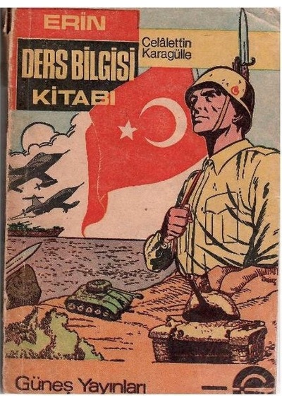 Erin Ders Bilgisi Kitabı - Cemalettin Karagülle