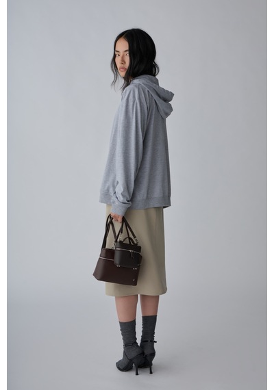 Suud Collection Kahverengi Micro Sallie Bag