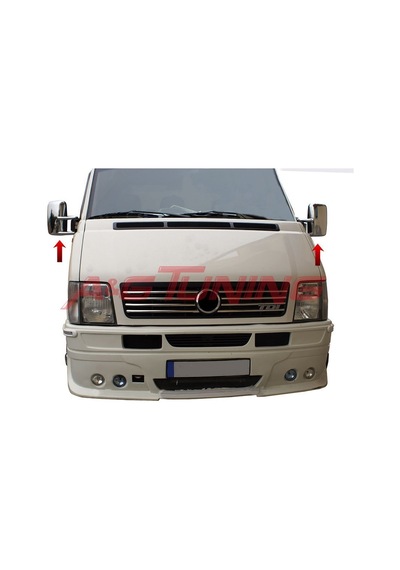 Mercedes Sprinter Abs Ayna Kapağı 1998-2006 N11.7139