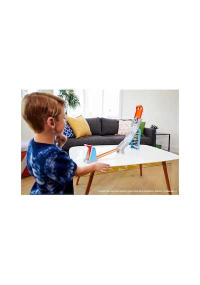 Hot Wheels Şampiyonluk Parkuru Yarış Seti Gbf81-gbf83 Karışık