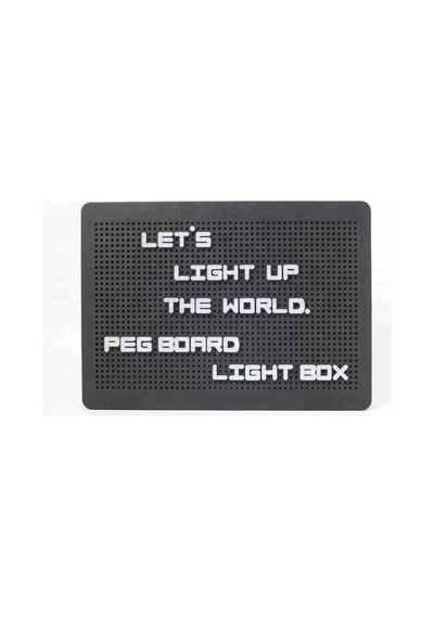 Petrix A5 Yazı Tahtası Aydınlatma