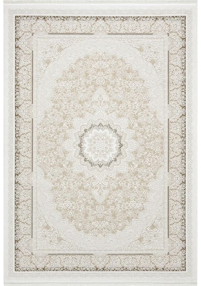Sanat Halı Mısra 4098 Renkli