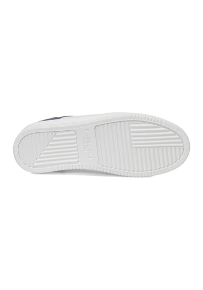 U.s. Polo Assn. Surı 6fx Beyaz Kadın Sneaker 000000000102158262 Beyaz-kot