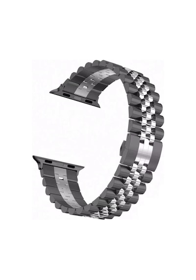 Apple Uyumlu  Watch  38mm 40mm 41mm Kordon Şeritli Metal Kordon 36 1/2/3/4/5/6/se/7/8
