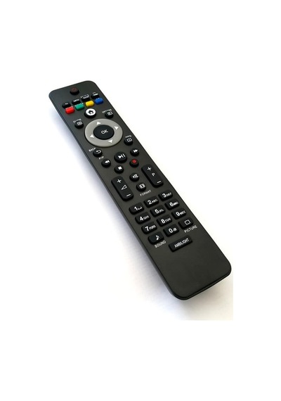 Phılıps Uyumlu 47pfl5604 Lcd Tv Kumandası Rm-d1000