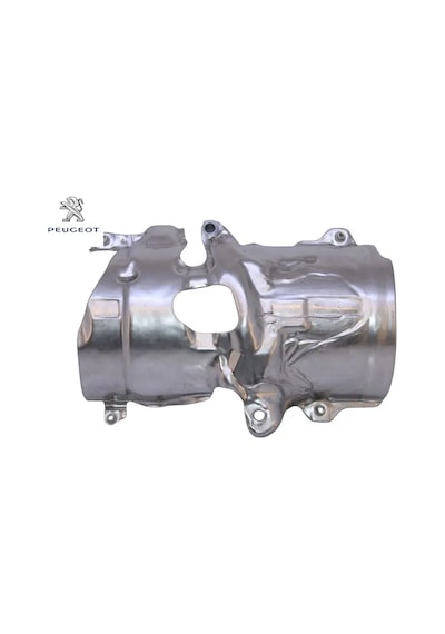 Egzoz Isi Kalkan Saci 206-307-308-partner 1.6hdi Peugeot 3m51 9n454 Clc / 3m519n454clc 1723.ax