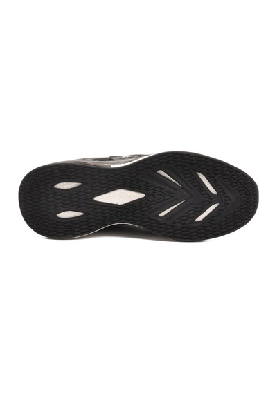 Siyah Fileli Hafif Esnek Memory Foam Erkek Spor Ayakkabı 2294 M Siyah - Beyaz