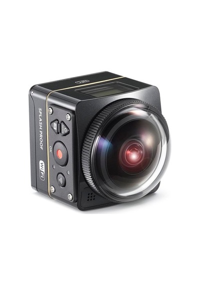 Kodak Pixpro SP360 14 MP 4K VR Extreme Pack 360° Aksiyon Kamerası