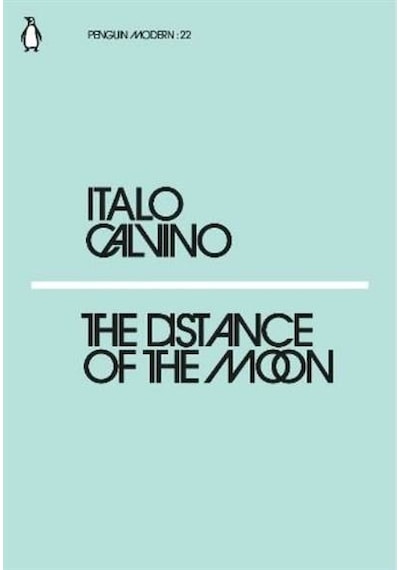 The Distance of the Moon 9780241339107