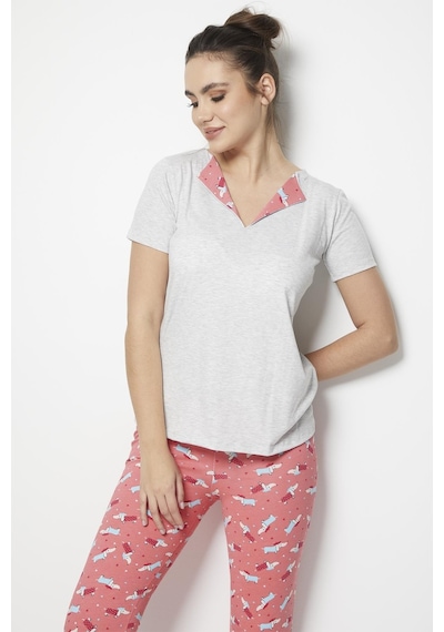 Miorre Doremi Pluto Pijama Takımı 001