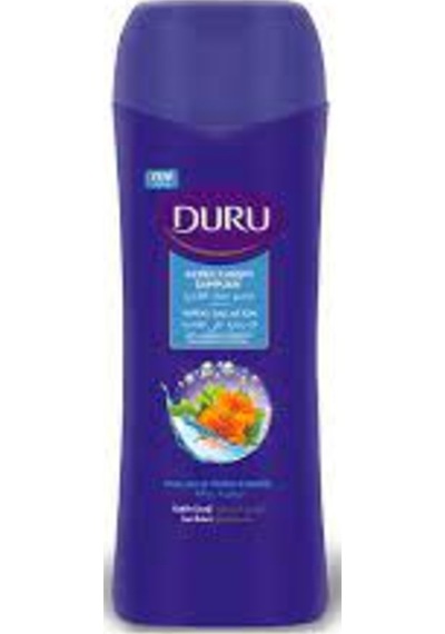 Duru Kepeğe Karşı Şampuan 2 x 600 ML
