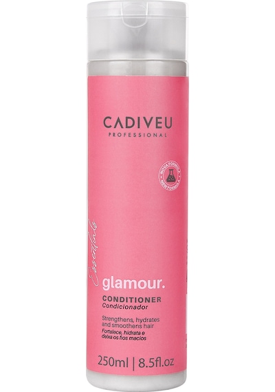 Cansız Ve Zayıf Saçları Güçlendirir, Derinlemesine Nemlendirici Essentials Glamour Bakım Kremi 250ml