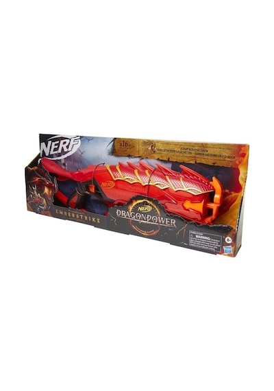 Nerf Dragonpower Emberstrıke - F0811