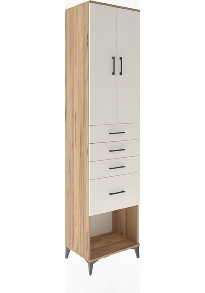 Hyperion Dolap 3 Raflı 4 Çekmeceli 2 Kapaklı 60x44x243 Çam-aytaşı Atlas Çam Hyperion Dolap 3 Raflı 4 Çekmeceli 2 Kapaklı 60x44x243 Çam-aytaşı Atlas Çam