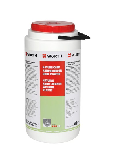 Doğal El Temizleyici 4 Litre Natural