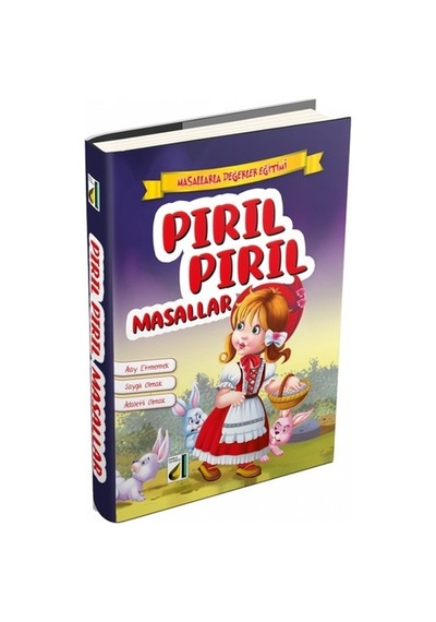Damla Pırıl Pırıl Masallar