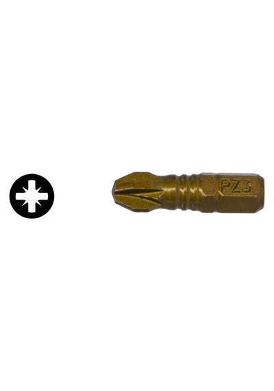 Ceta Form Cb/353dm Duramax Pozidriv Bits Uçlar Pz3x25 Mm