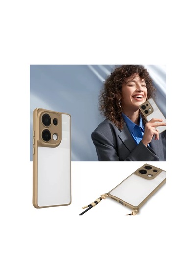Newface Xiaomi Redmi Note 13 Pro 5g Kılıf Penta Silikon Kılıf - Lacivert