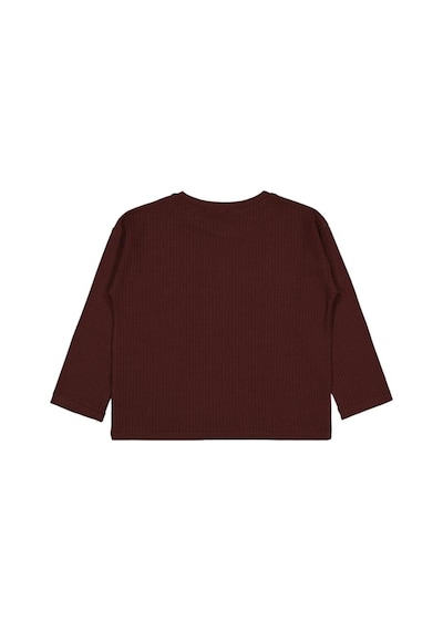 Civil Boys Jakar Petek 6-9 Yaş Sweatshirt Bordo