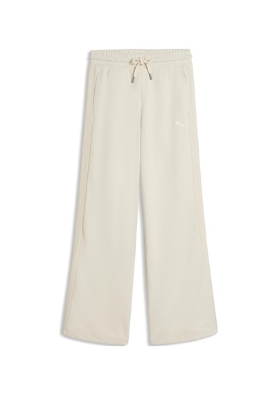Puma Her Comfort High-waist Kadın Bej Günlük Stil Eşofman Altı 69188987