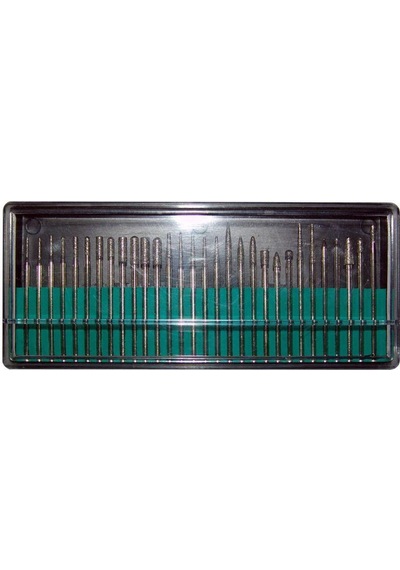 Todrill TD 50901 Elmas Camcı Seti 30 Parça