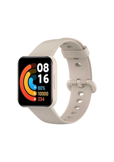 Xiaomi Redmi Watch 2 Lite İle Uyumlu Saat Kayışı Ent Kaliteli Redmi Watch 2 Lite İle Uyumlu Spor Saat Kontrast Renkli Lagniappe Silikon Kordon Krem Xiaomi Redmi Watch 2 Lite İle Uyumlu Saat Kayışı Ent Kaliteli Redmi Watch 2 Lite İle Uyumlu Spor Saat Kontrast Renkli Lagniappe Silikon Kordon Krem