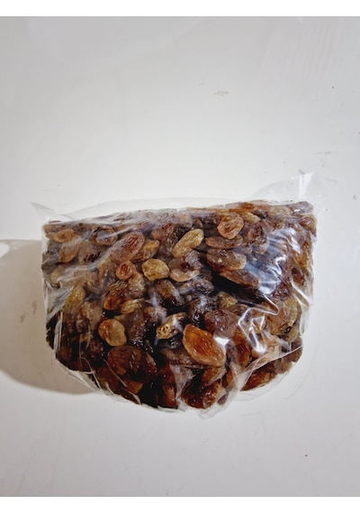 Çekirdeksiz Sarı Üzüm 500 G