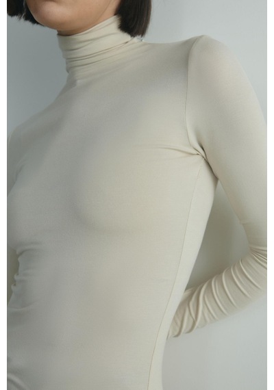 Suud Collection Taş Boğazlı Body