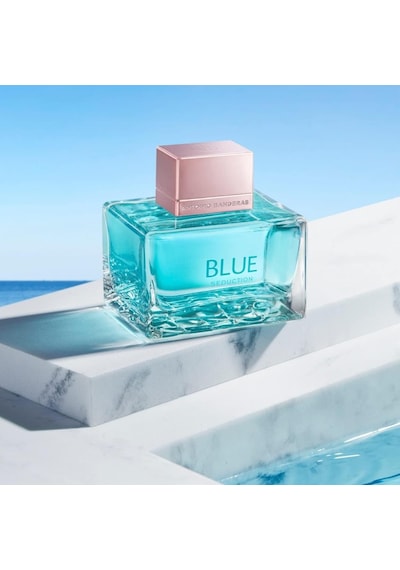 Antonio Banderas Blue Seduction Pour Femme Edt 80 Ml 2024 Kadın Parfüm Aromatik