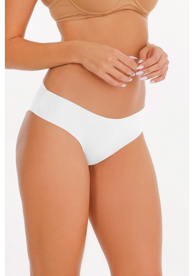 Sensu Kadın Lazer Kesim Düşük Bel Beli Lastikli Külot 3'lü Paket Set Beyaz Beyaz Sensu Kadın Lazer Kesim Düşük Bel Beli Lastikli Külot 3'lü Paket Set Beyaz Beyaz