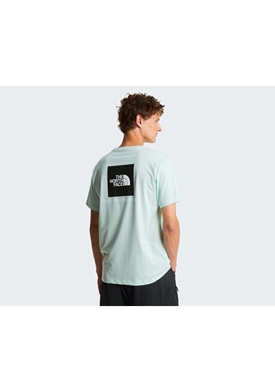 The North Face M Evolution Box Nse Erkek Outdoor Tişörtü Nf0a8b6kg701mavi Mavi