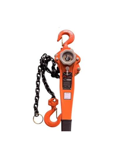 3 Ton Hubzug Zincirli Çektirme Vinç