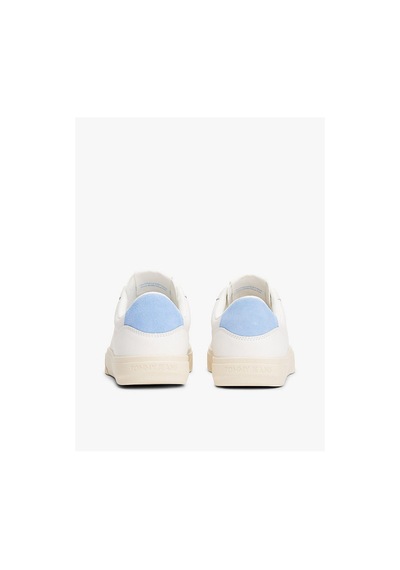 Tommy Hilfiger Tjw Cupsole Sneaker Ess-6483 Mavi