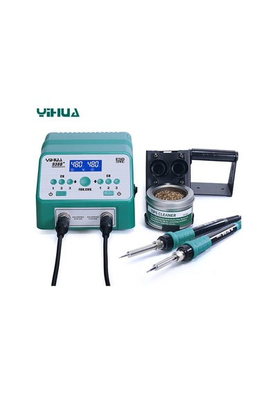 Yihua 938d+ İstasyonlu Havya