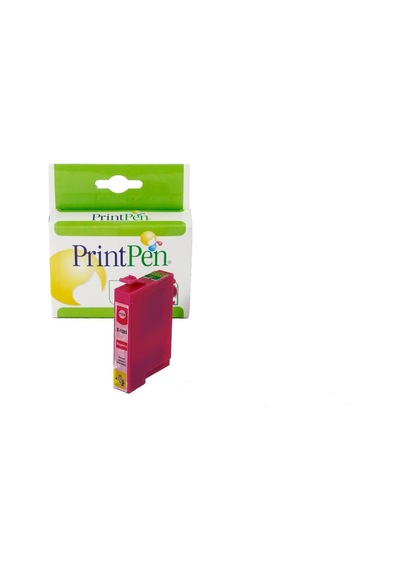 Prıntpen Epson T1283xl Macenta Yüksek Kapasite 13ml. Muadil Mürekkep Kartuşu Sku: Zeus8690010367686