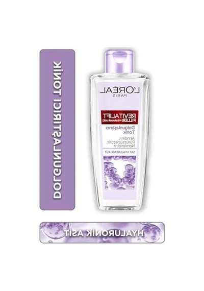 Filler Dolgunlaştırıcı Tonik 200 Ml Hyaluronik Asit İçerir