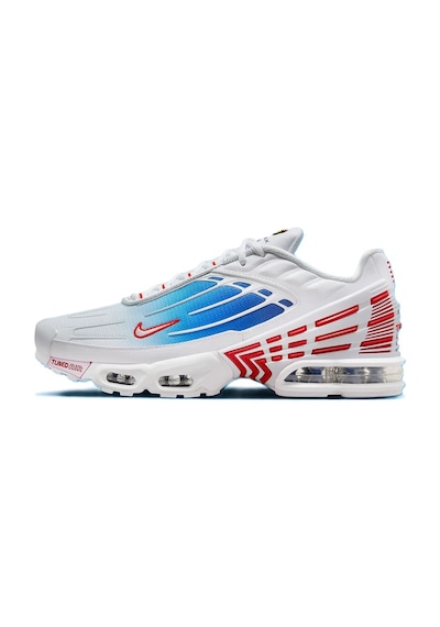 Nike Air Max Plus 3 Tn Women Sneaker White Kadın Günlük Spor Ayakkabı Beyaz Beyaz
