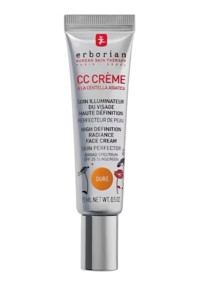 Erborian Cc Crème - Seyehat Boyu Aydınlatıcı Bakım 15 Ml