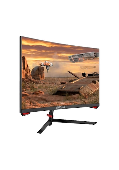Dahua 23.6'' Lm24-e230c 5ms Hdmı Dp 180hz Curved