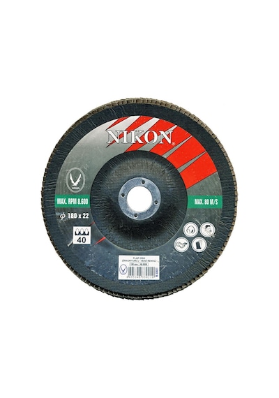 Nikon Flap Disk 115 Mm 100 Kum Nık33027