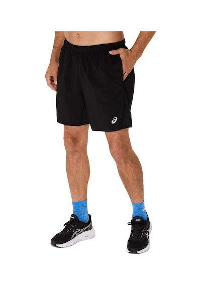 Asics Asıcs Core 7ın Short Erkek Siyah 2011d213-001 Siyah