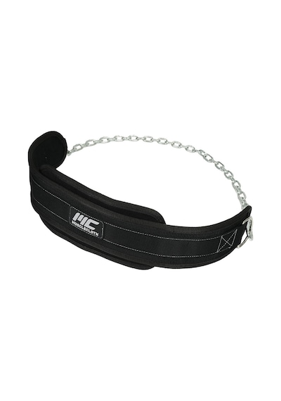 Musclecloth Pn-x Dip Belt Ağırlık Kemeri Siyah