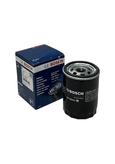 Bosch Vw Golf V 1.6 75 Kw, 2.0 85 Kw 2005-2008 Yağ Filtresi