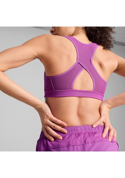 Puma 4keeps Kadın Spor Sütyeni 524953 89 Mor