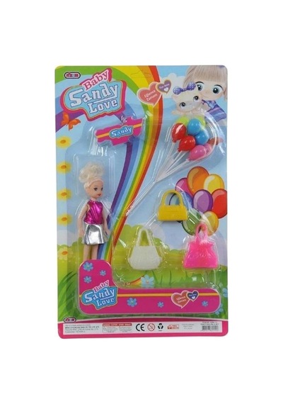 Mey İthalat Nzm-112 Balonlu Set