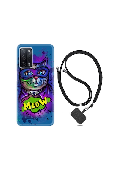 Samsung Uyumlu J7 Prime Kılıf Resimli Silikon Flowers Dog 1346