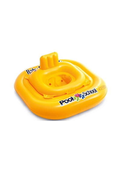Parsavm 56587 Pool School Oturaklı Simit 79cm 1-2 Yaş Çok Renkli